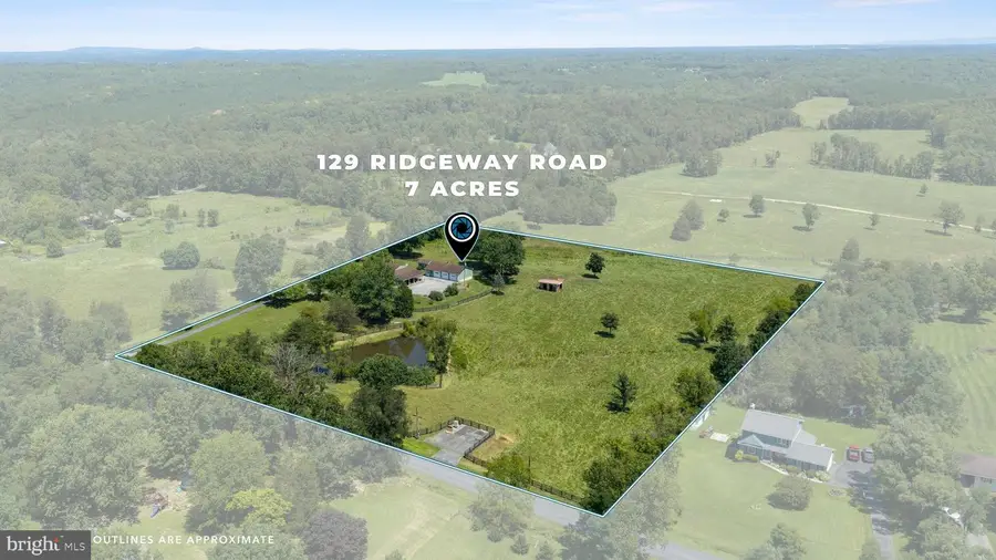 129 Ridgeway Rd, Front Royal, VA 22630 - #2