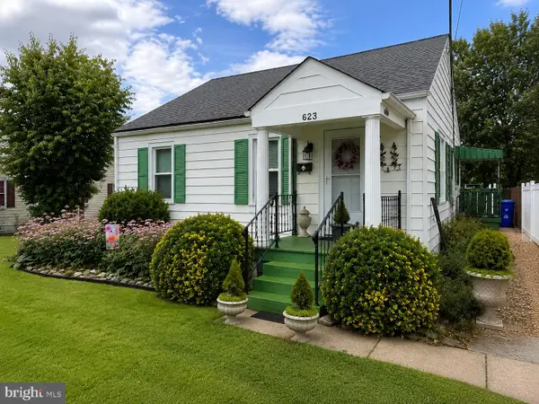623 Manassas Ave, FRONT ROYAL, VA 22630