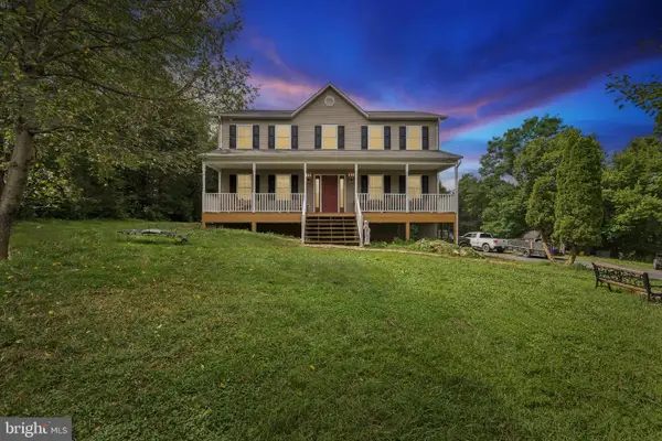 1817 Marys Shady Ln, FRONT ROYAL, VA 22630
