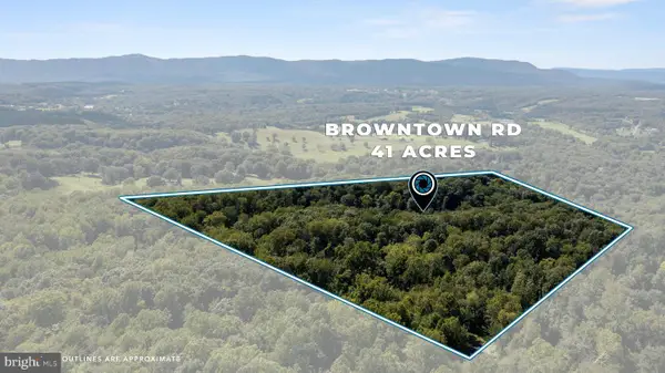 Lot 107b Browntown Road, FRONT ROYAL, VA 22630
