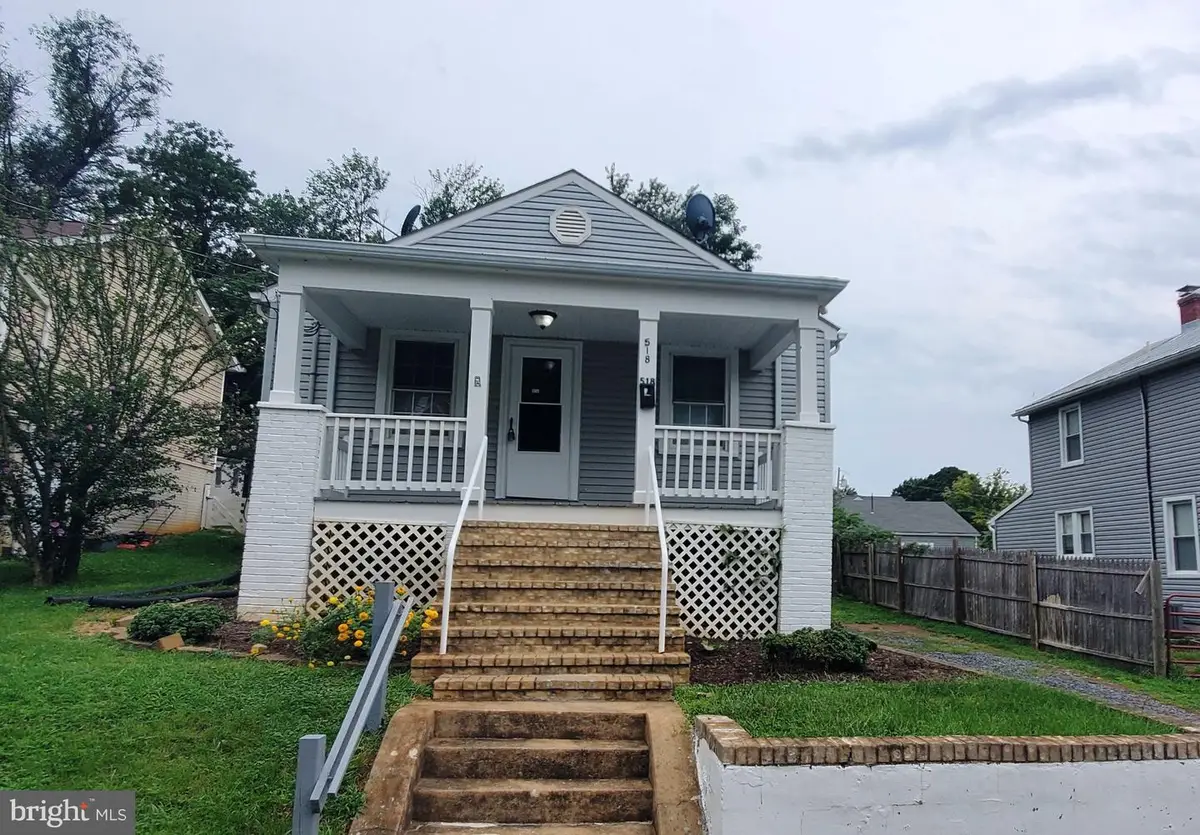 518 Carter St, Front Royal, VA 22630 - #1