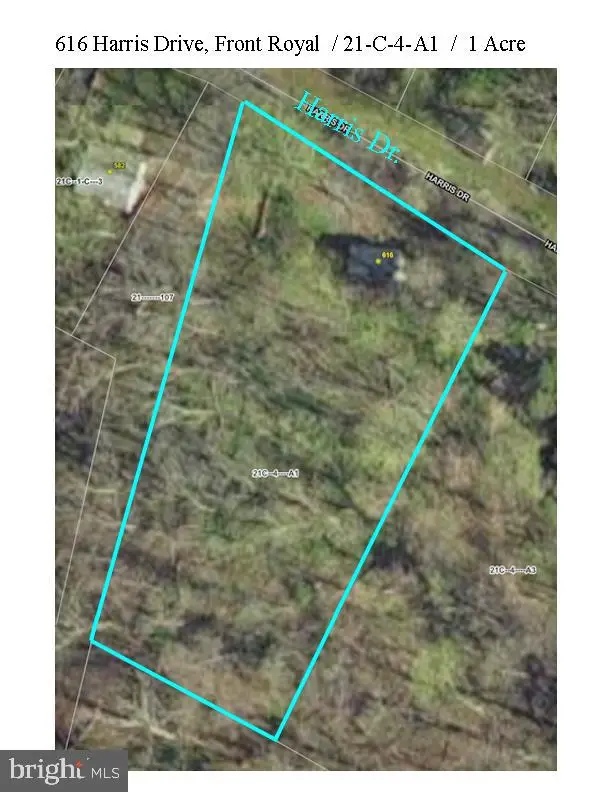 616 Harris Dr, Front Royal, VA 22630 - #3