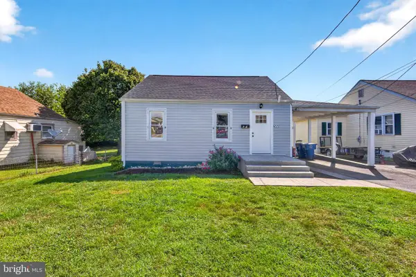 637 Manassas Ave, FRONT ROYAL, VA 22630