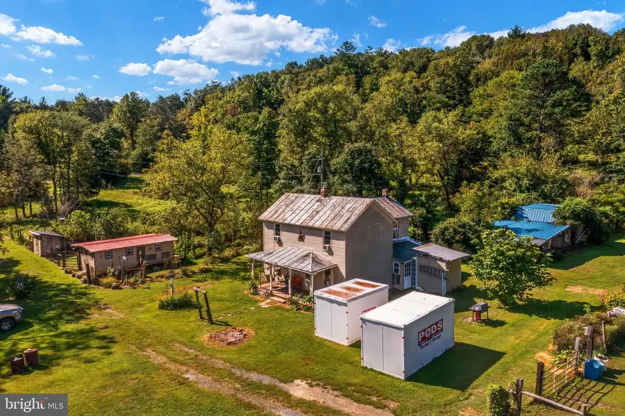 2629 Hazard Mill Rd, Bentonville, VA 22610 - #3