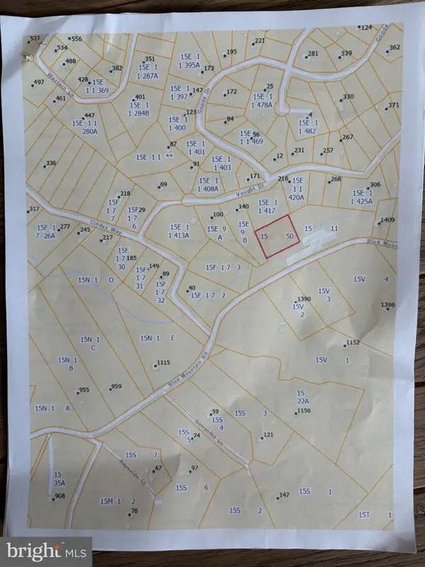 Lot 50 Vaught Dr (unassigned), FRONT ROYAL, VA 22630