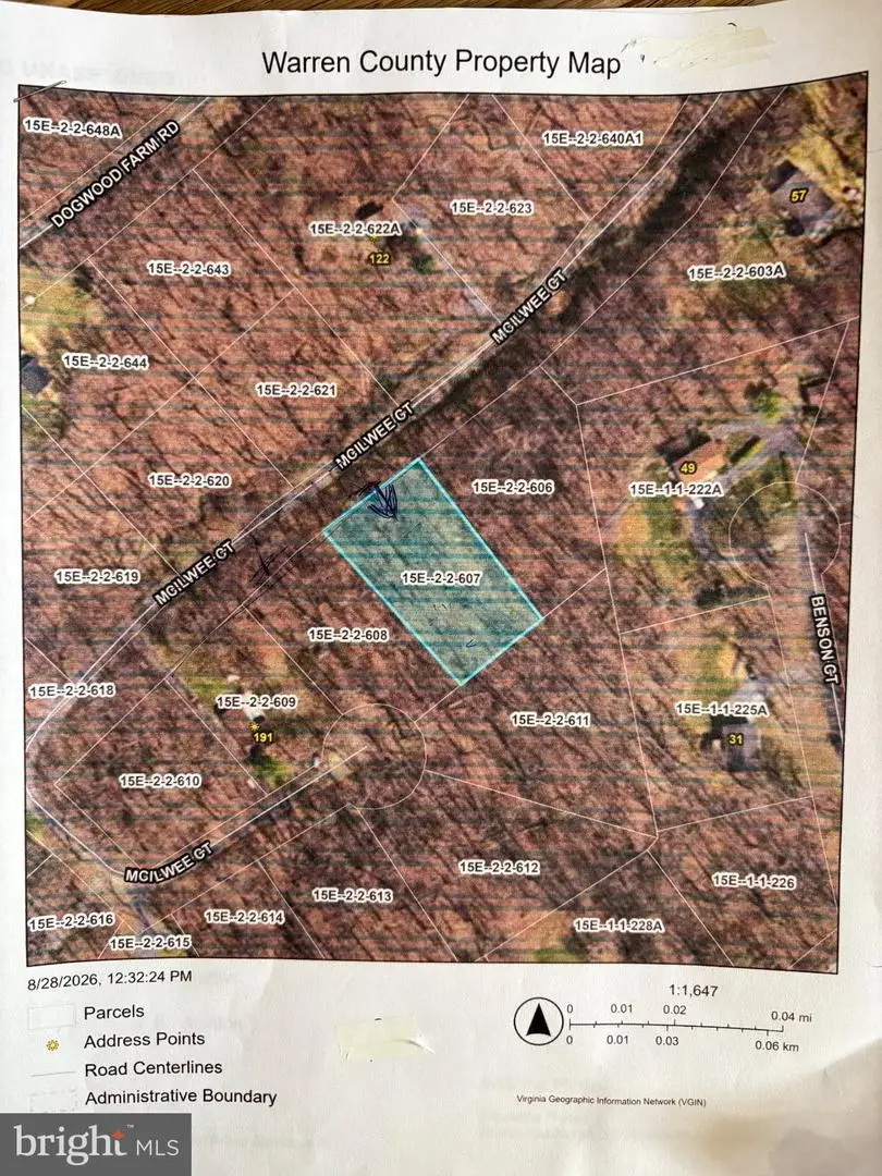 Lot 607 Mcilwee Ct, Front Royal, VA 22630 - #3
