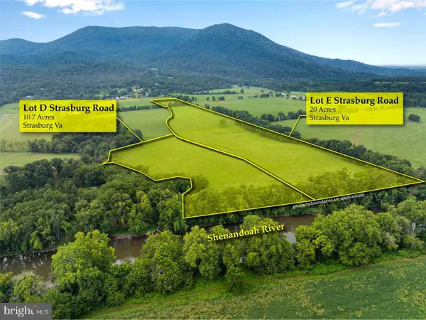 Lot E Strasburg Rd, FRONT ROYAL, VA 22630