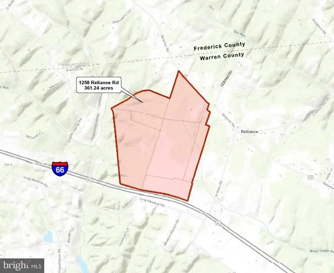 1258 Reliance Rd, North River, VA 22649 - #3