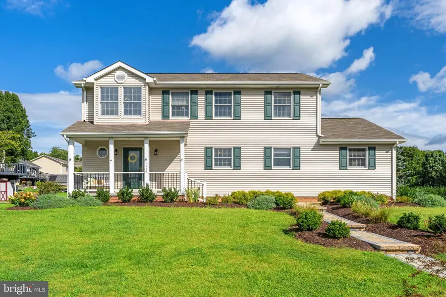 1154 Kesler Rd, Front Royal, VA 22630 - #2