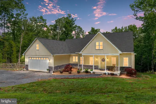 160 Camp David Ct, LINDEN, VA 22642