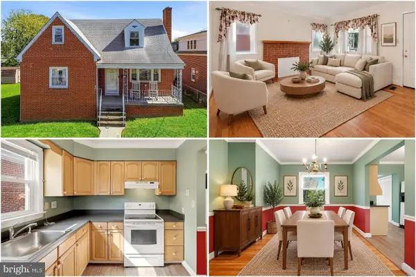 405 Warren Ave, FRONT ROYAL, VA 22630