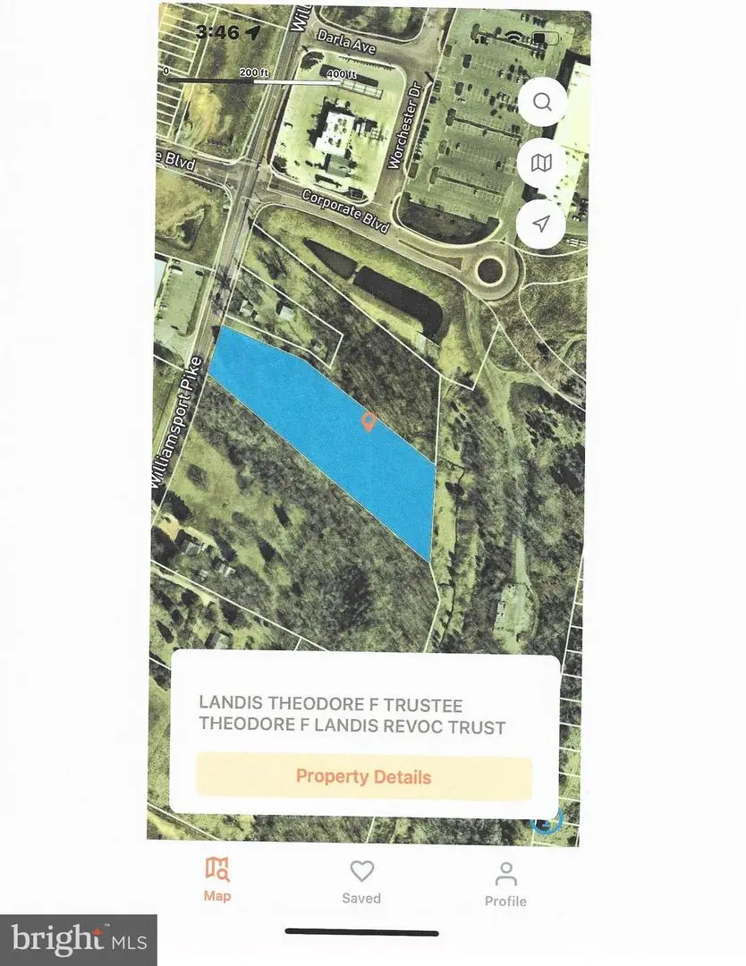 Williamsport Pike, Falling Waters, WV 25419 - Image #1