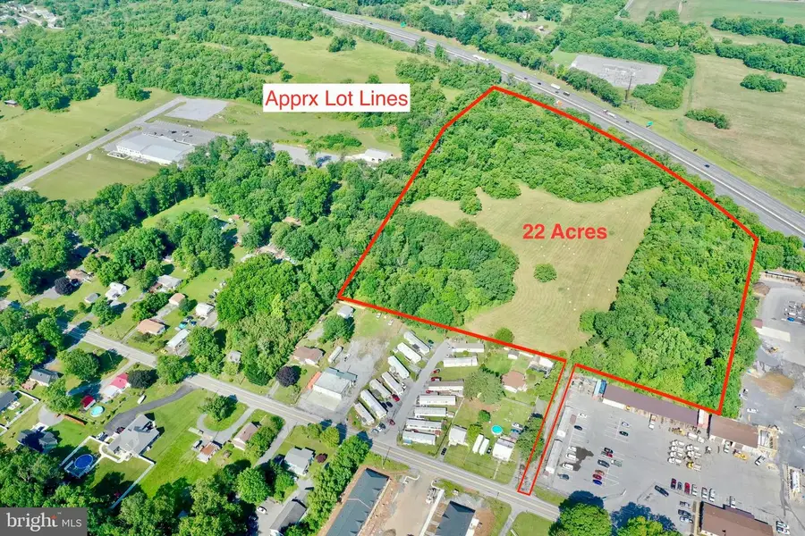 22.14 Acres Rock Cliff Dr, Martinsburg, WV 25403 - Image #2