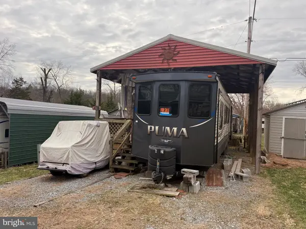 Block 6 Lot 21 Yogi Bear Lane, FALLING WATERS, WV 25419