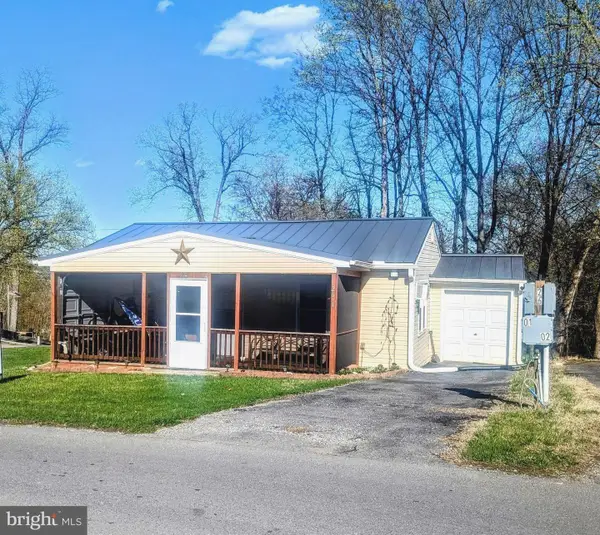 Block 26 Lot 1 Ranger Road, FALLING WATERS, WV 25419