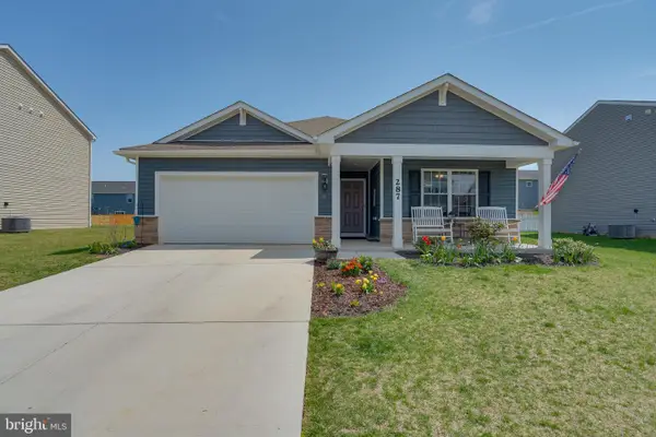 287 Aylesbury Ln, MARTINSBURG, WV 25403