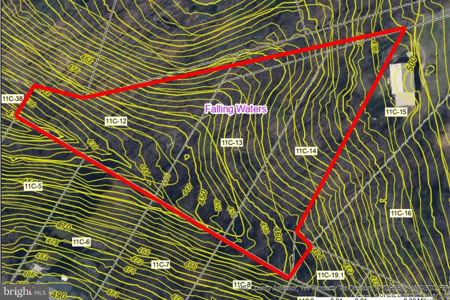 Lots 25-27 Broad Lane, Falling Waters, WV 25419 - Image #2