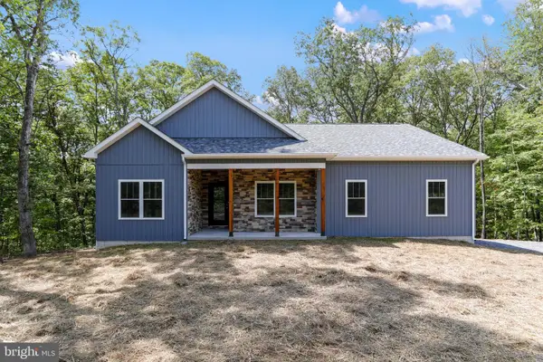 Lot 62 Cressida Dr, HEDGESVILLE, WV 25427