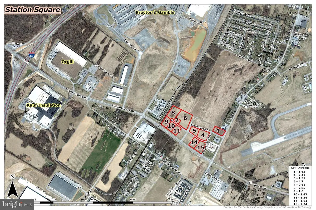Lot 8 Station Square, Martinsburg, WV 25403 - Image #1