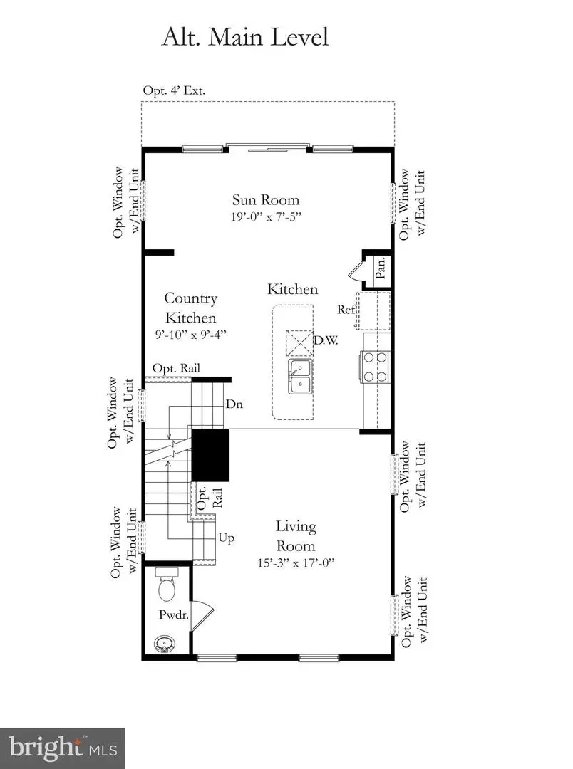 Homesite 631 Husky Trl, Martinsburg, WV 25403 - Image #3