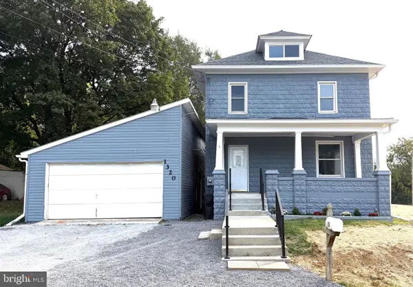 1320 West Virginia Ave W, MARTINSBURG, WV 25401