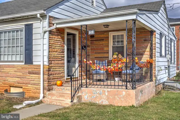 500 Wilson St, MARTINSBURG, WV 25401