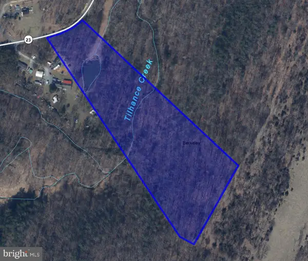 12.79 Ac Butts Mill Rd, HEDGESVILLE, WV 25427