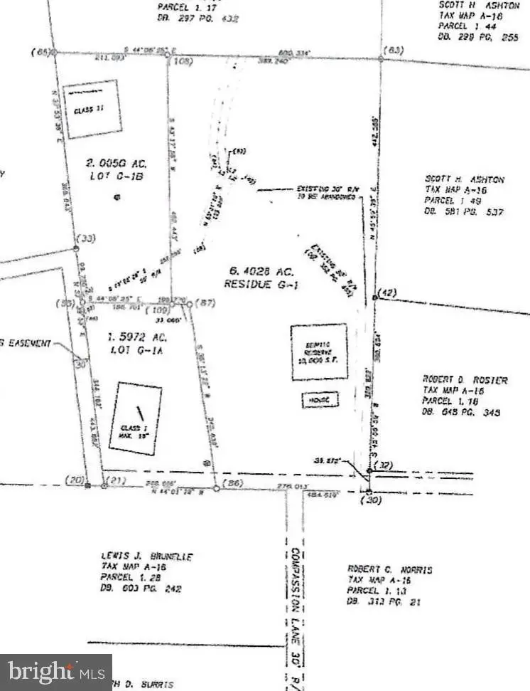 Lot G-1b Prayer Lane, Martinsburg, WV 25405 - Image #2