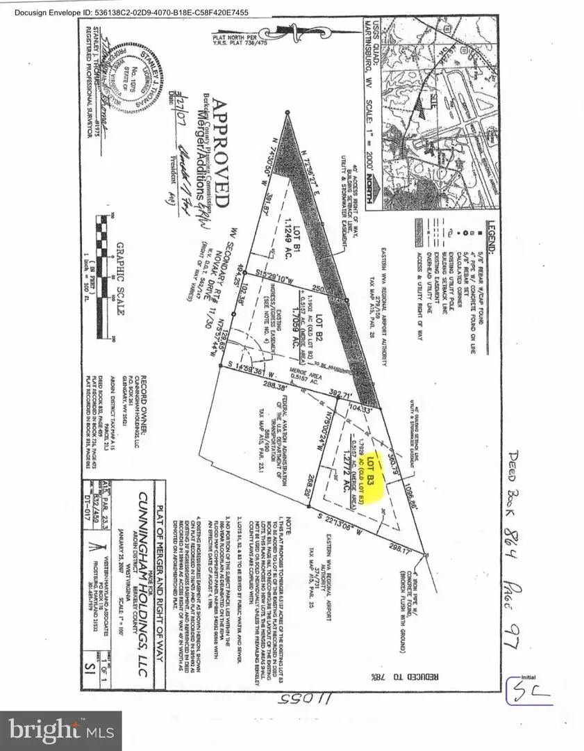 Lot B3 Novak Dr, Martinsburg, WV 25405 - Image #2