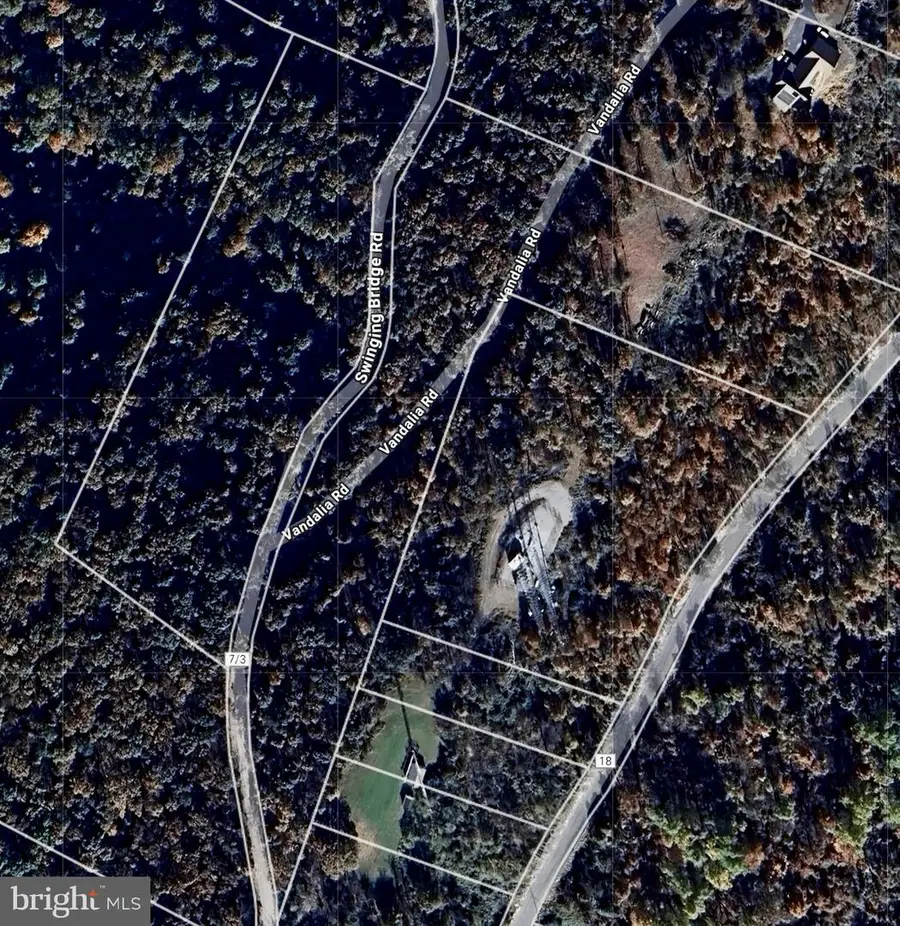 Vandalia Rd - 10.03 Ac P/o Lot 1, Martinsburg, WV 25403 - Image #3