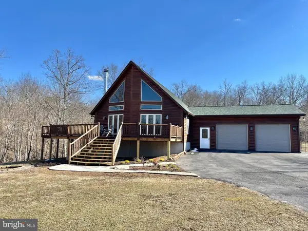 536 Jenkins Rd, GERRARDSTOWN, WV 25420