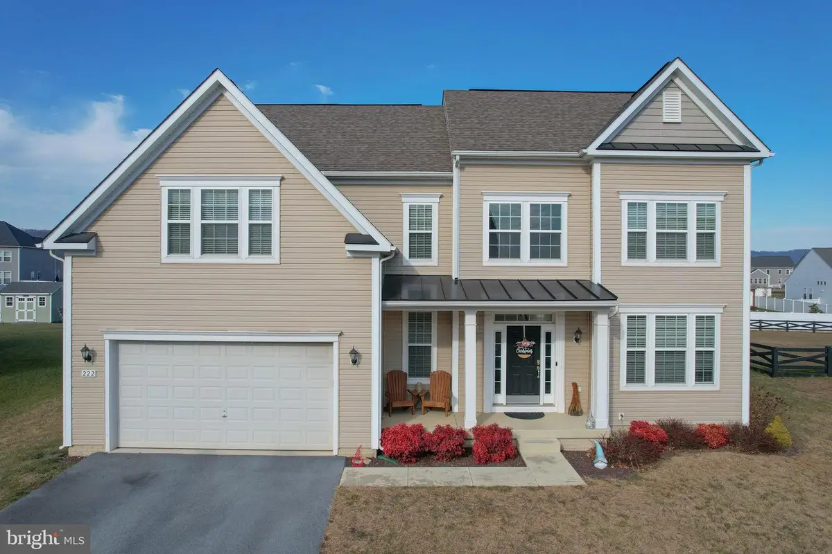 222 Fitzgerald St, Gerrardstown, WV 25420 - #1