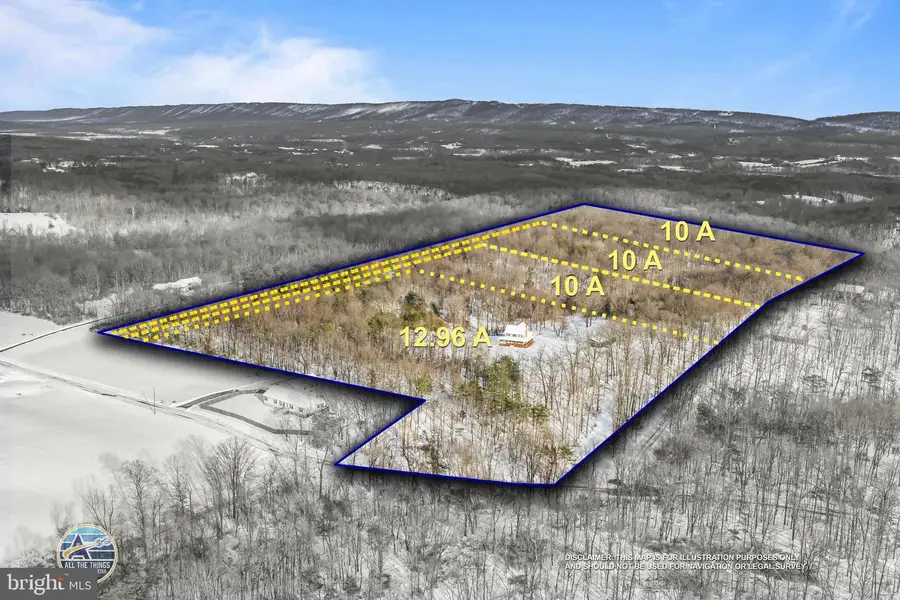 344 Tub Run Hollow Rd, Hedgesville, WV 25427 - #2