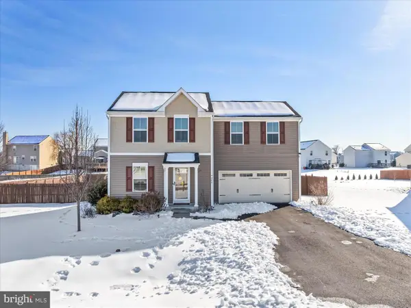 248 Tickseed Ct, BUNKER HILL, WV 25413