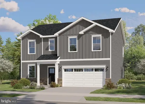 Lot 0213 Spitzenburg St #richmond Basement, MARTINSBURG, WV 25401