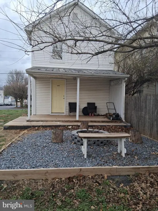 532 & 530 Virginia Ave, MARTINSBURG, WV 25401