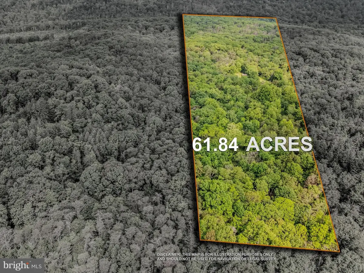 Tract 2 Grecian Ln, Hedgesville, WV 25427 - #1