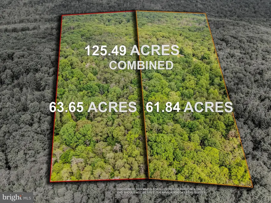 Tract 2 Grecian Ln, Hedgesville, WV 25427 - #2