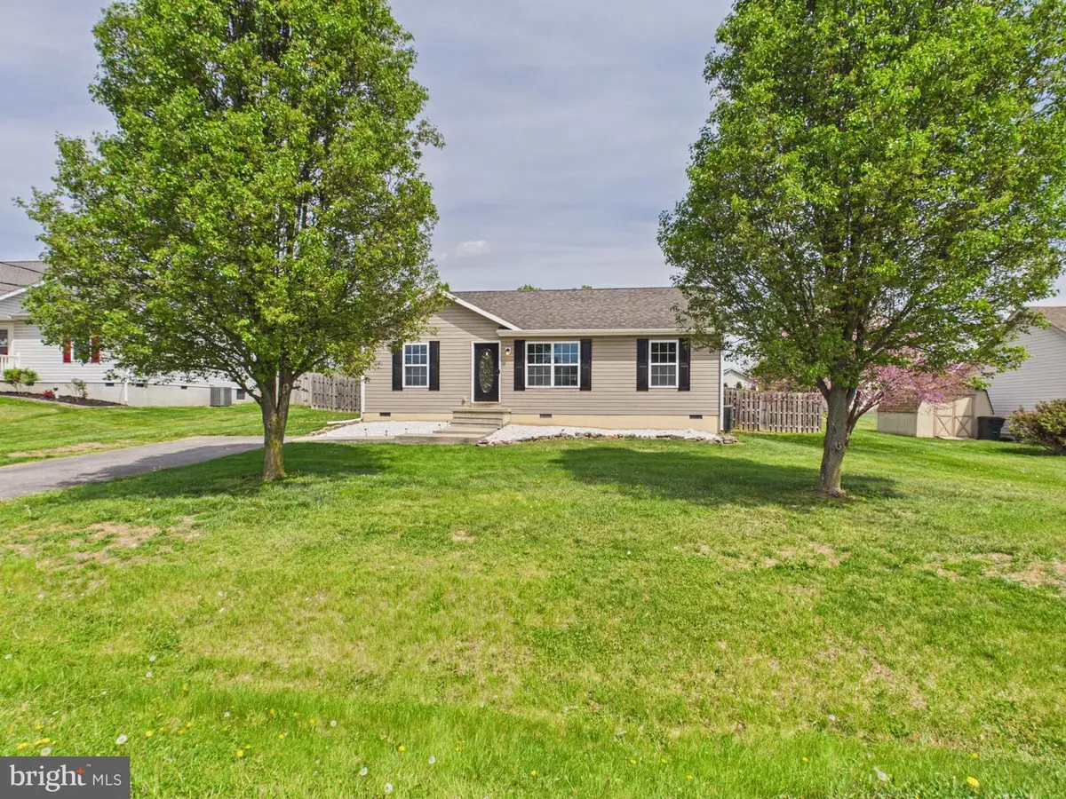 218 Larry Way, Bunker Hill, WV 25413 - #1