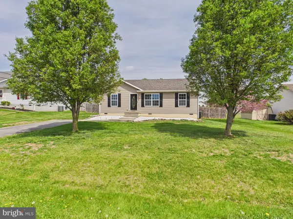 218 Larry Way, BUNKER HILL, WV 25413