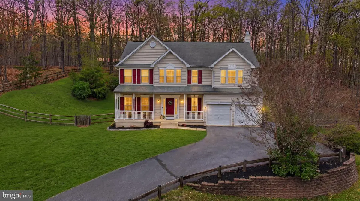 369 Rotterham Dr, Hedgesville, WV 25427 - #1