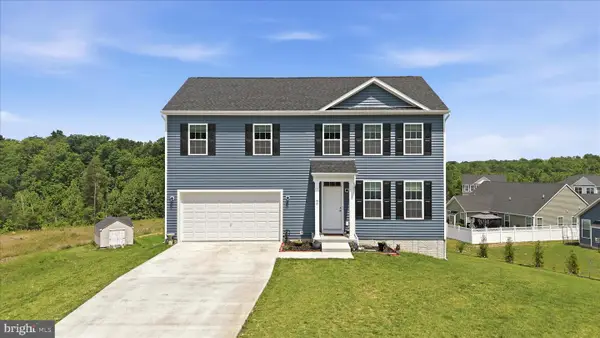 80 Thyme Way, BUNKER HILL, WV 25413