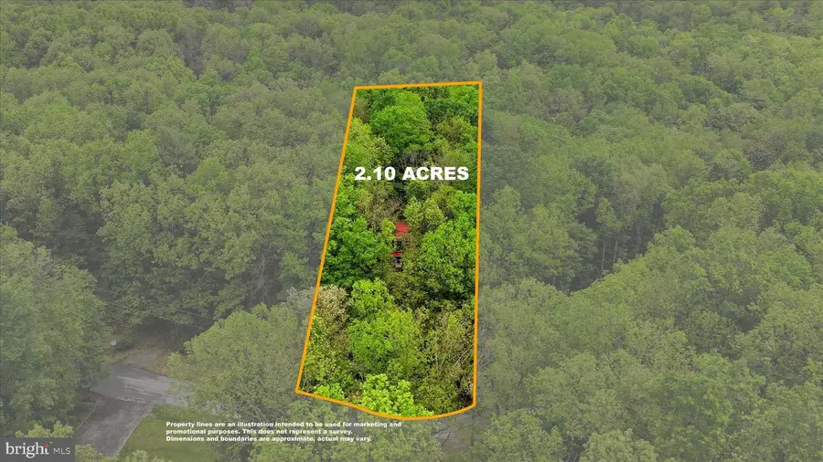 347 Getaway Rd, Hedgesville, WV 25427 - #2