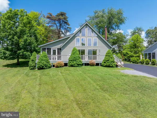 81 Nokomis Trl, HEDGESVILLE, WV 25427