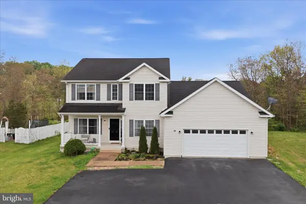 46 Willowby Ct, BUNKER HILL, WV 25413
