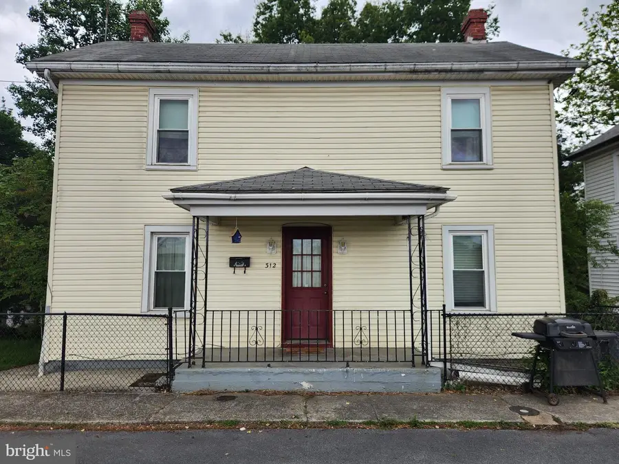 312 Auburn St, Martinsburg, WV 25401 - #3
