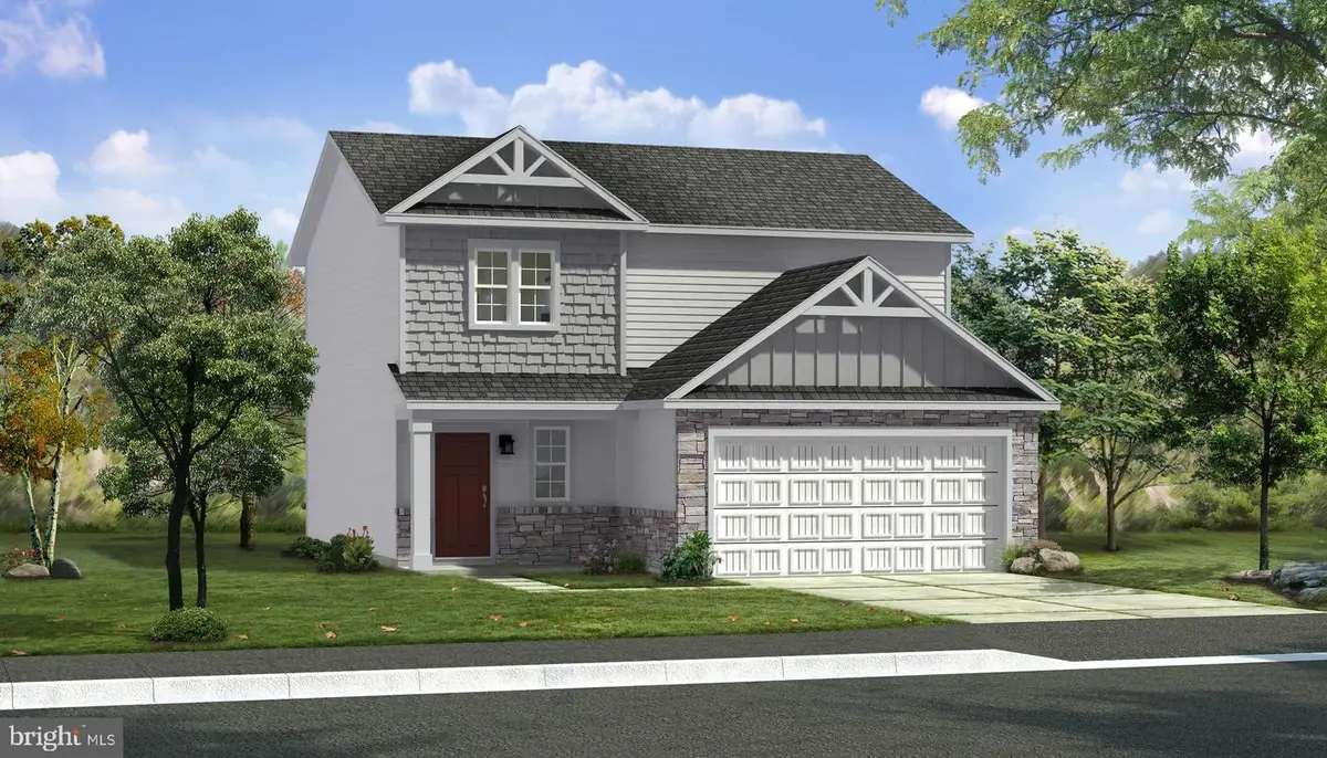 Homesite 626 Fontana Cir, Martinsburg, WV 25403 - #1