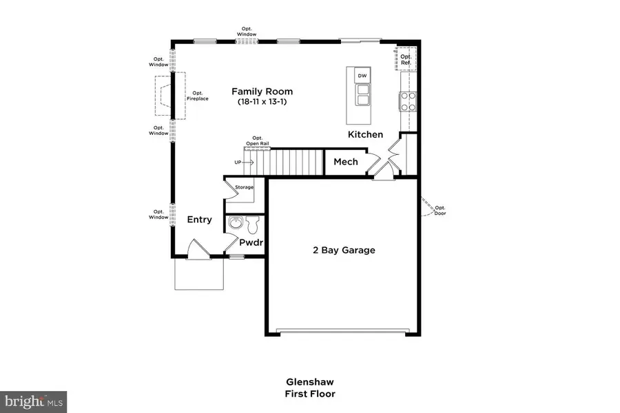 Homesite 626 Fontana Cir, Martinsburg, WV 25403 - #2