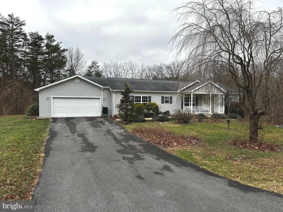 213 Odell Road, Hedgesville, WV 25427 - #1