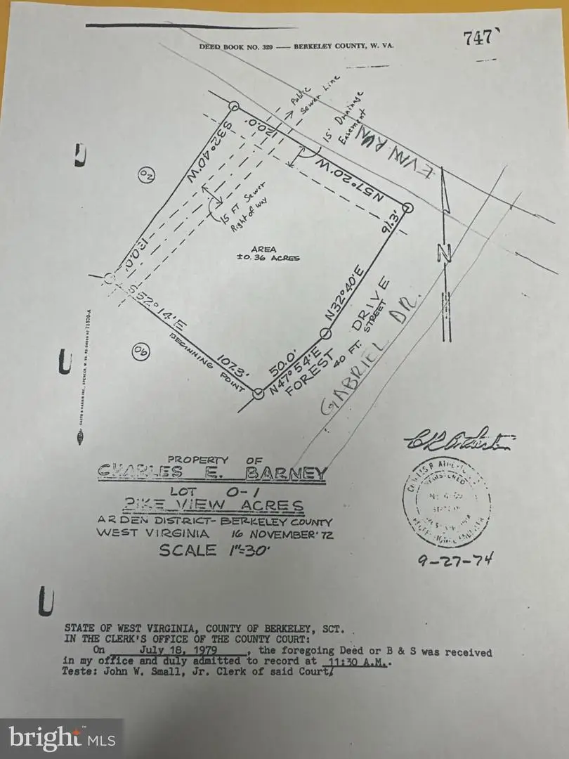 Lot 01 Gabriel Dr, Martinsburg, WV 25405 - #3